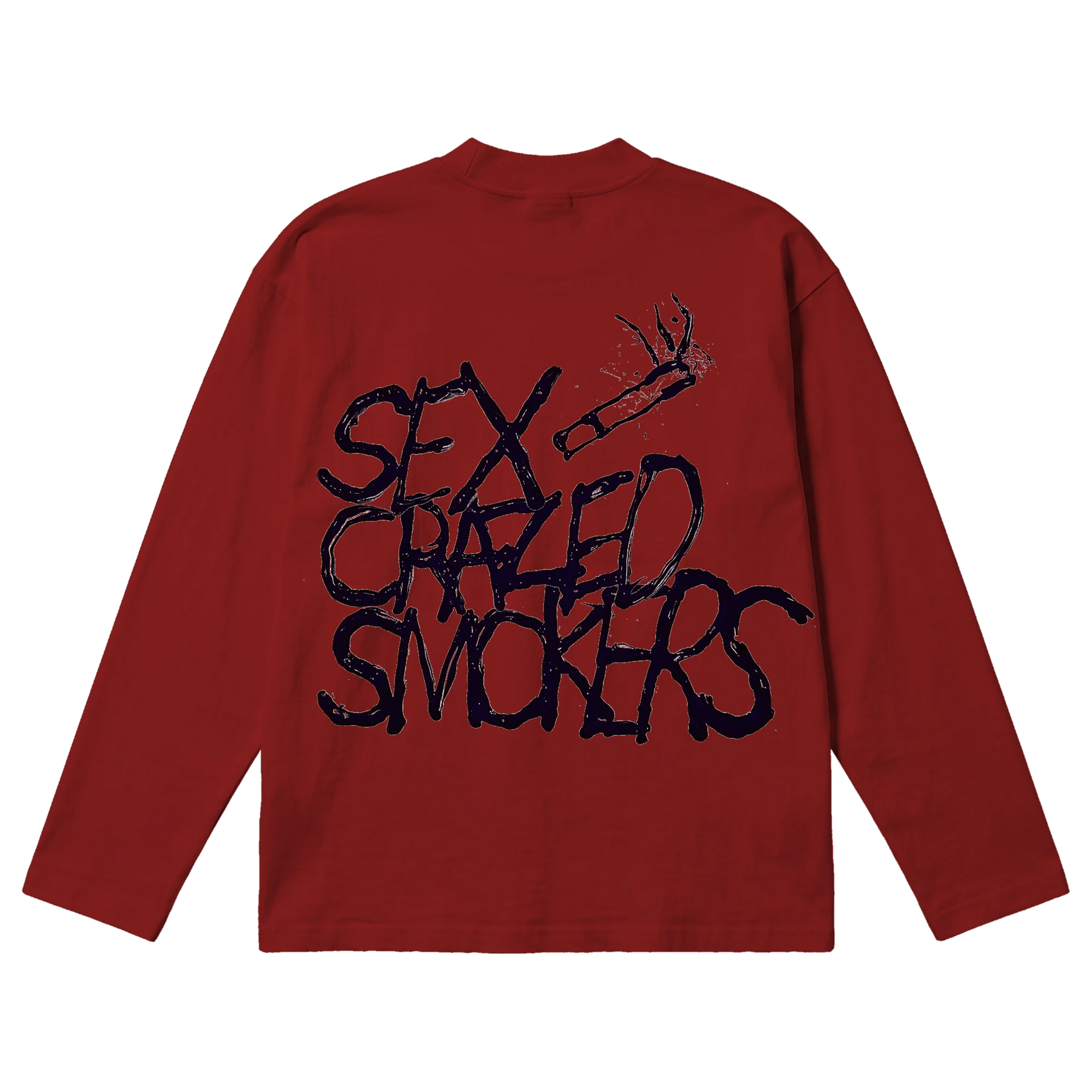 Sex Crazed Smokers
