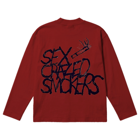 Sex Crazed Smokers