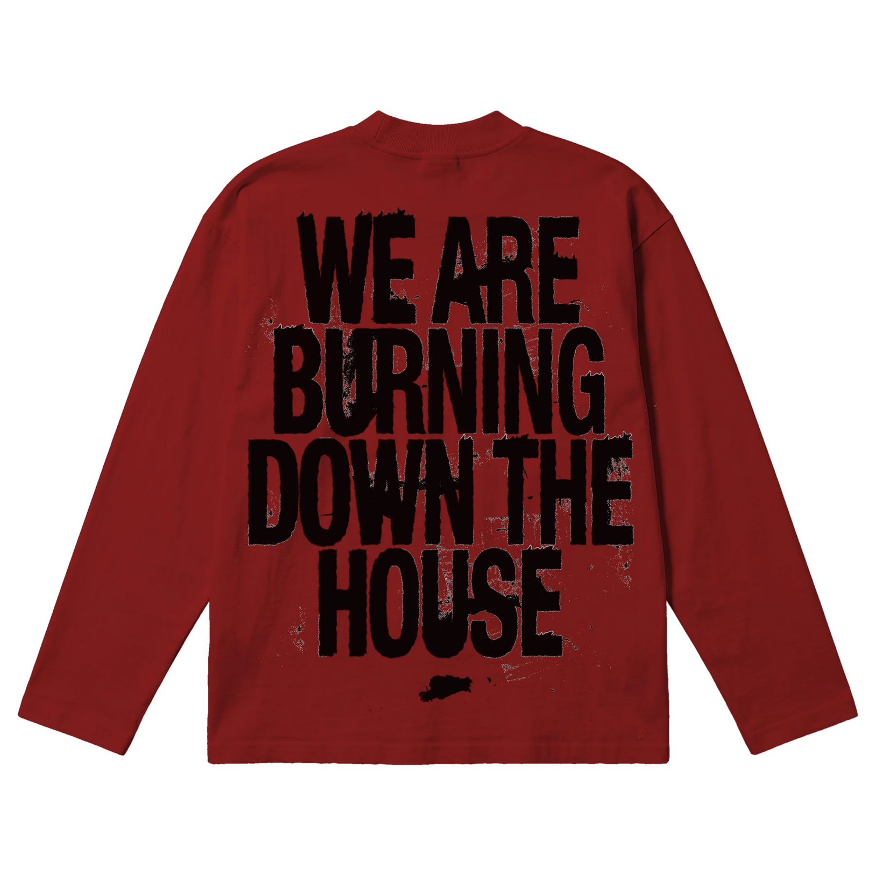 Burning