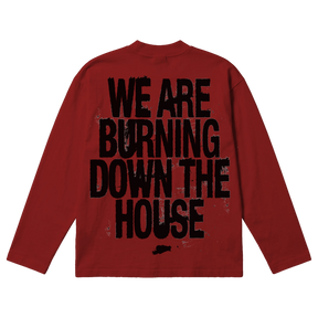 Burning