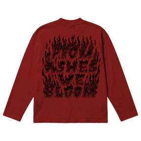 Ashes Flames