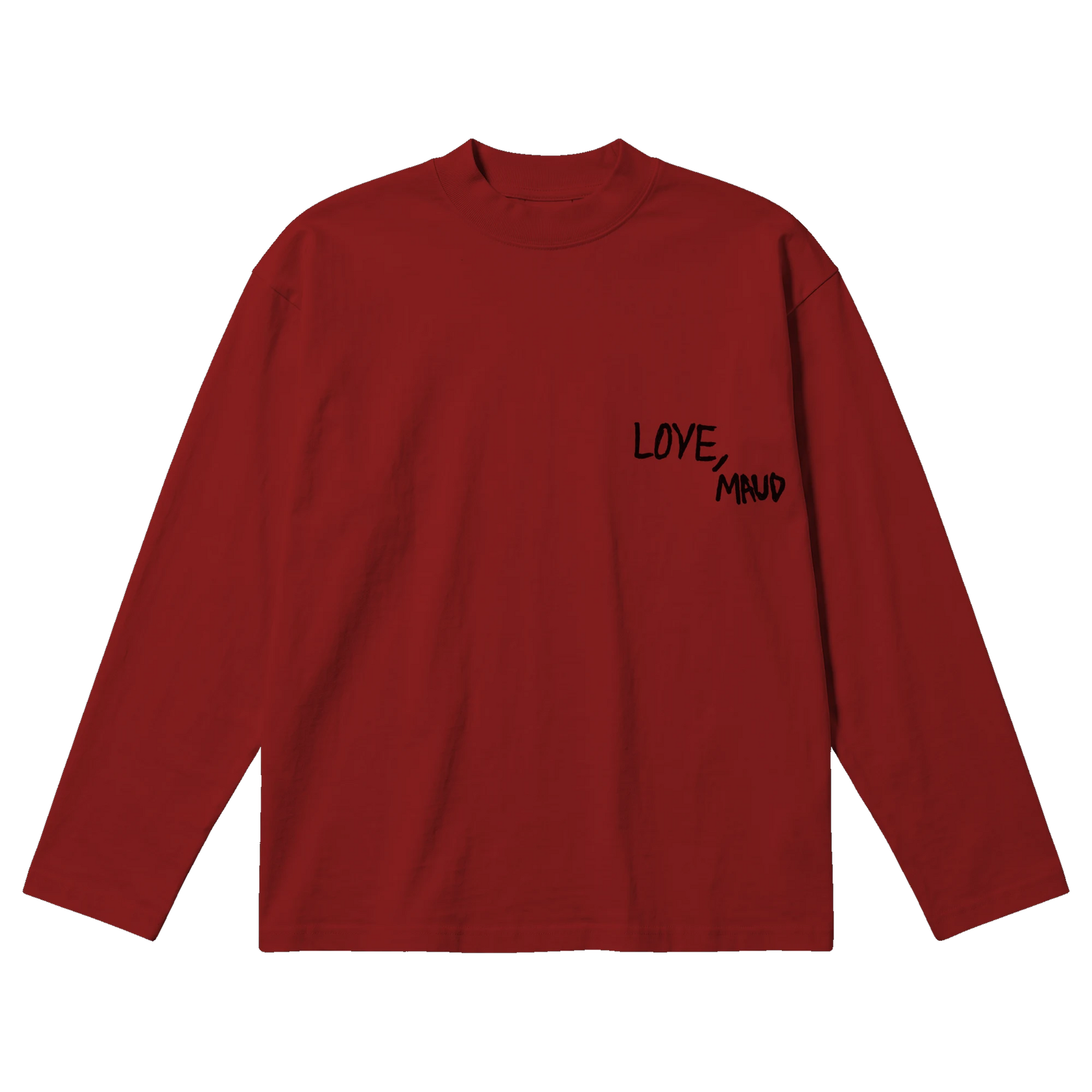 Love, Maud