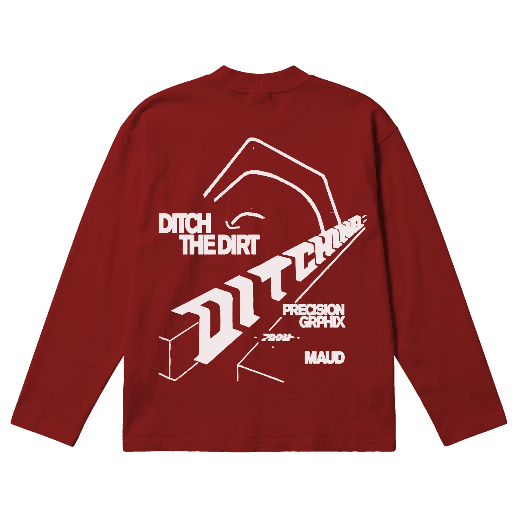 Ditch The Dirt