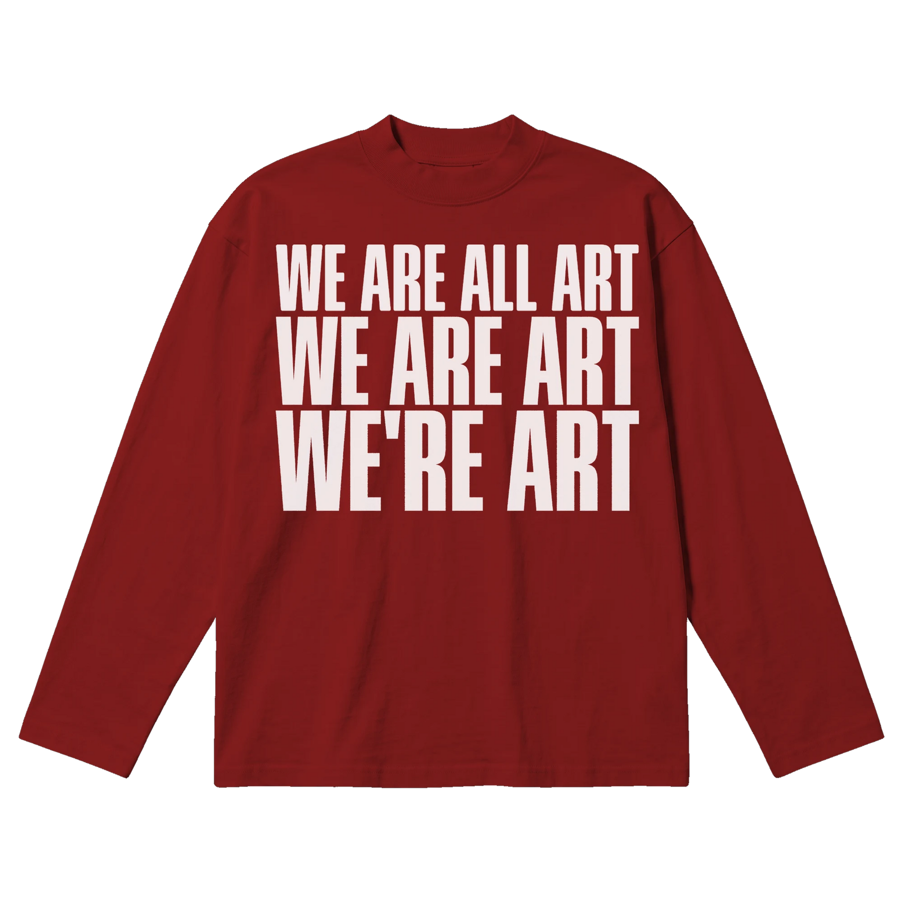 We Are All Art