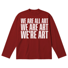 We Are All Art