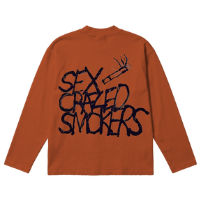 Sex Crazed Smokers