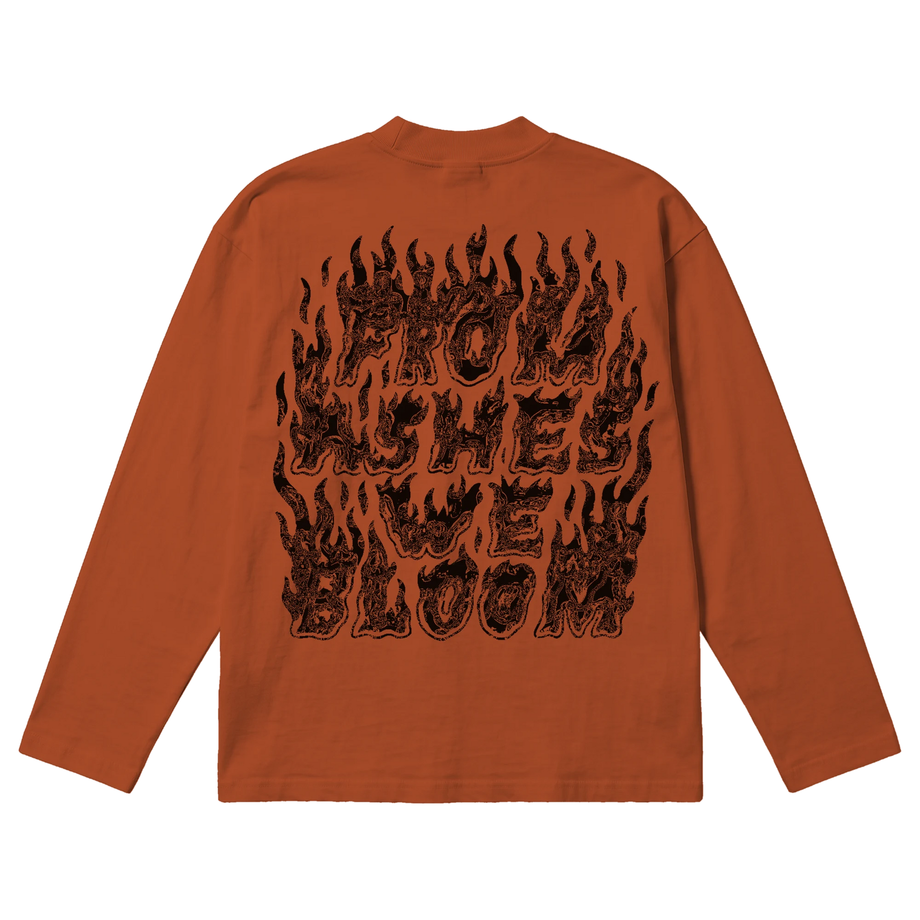 Ashes Flames