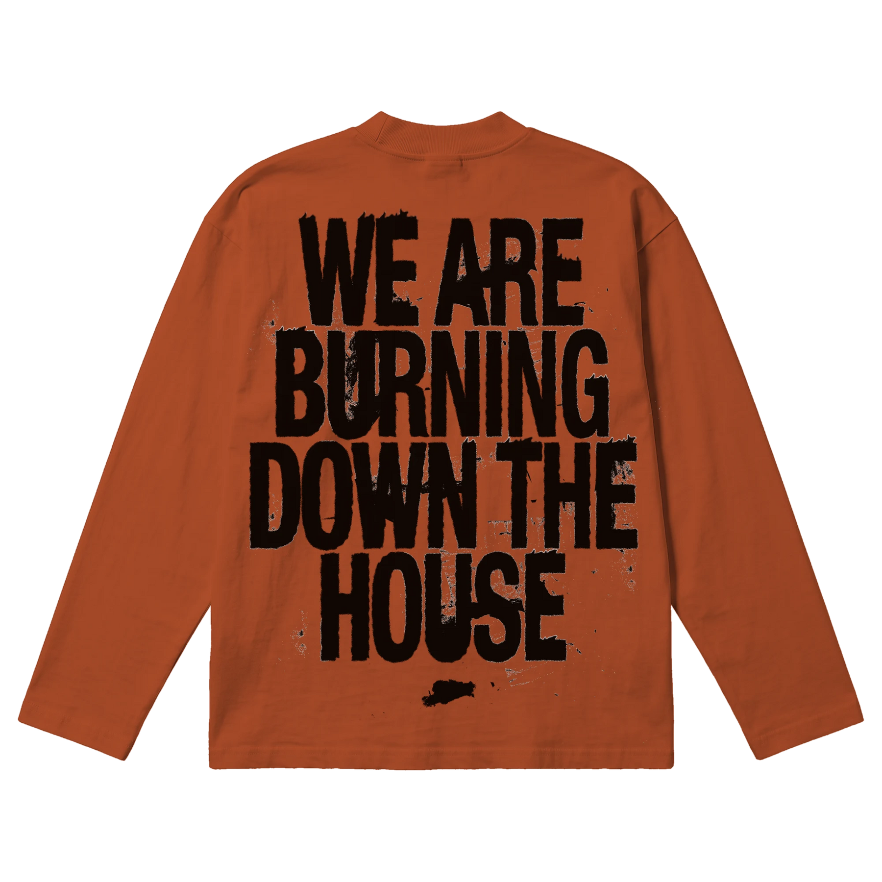 Burning