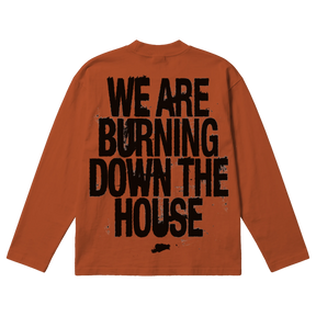 Burning