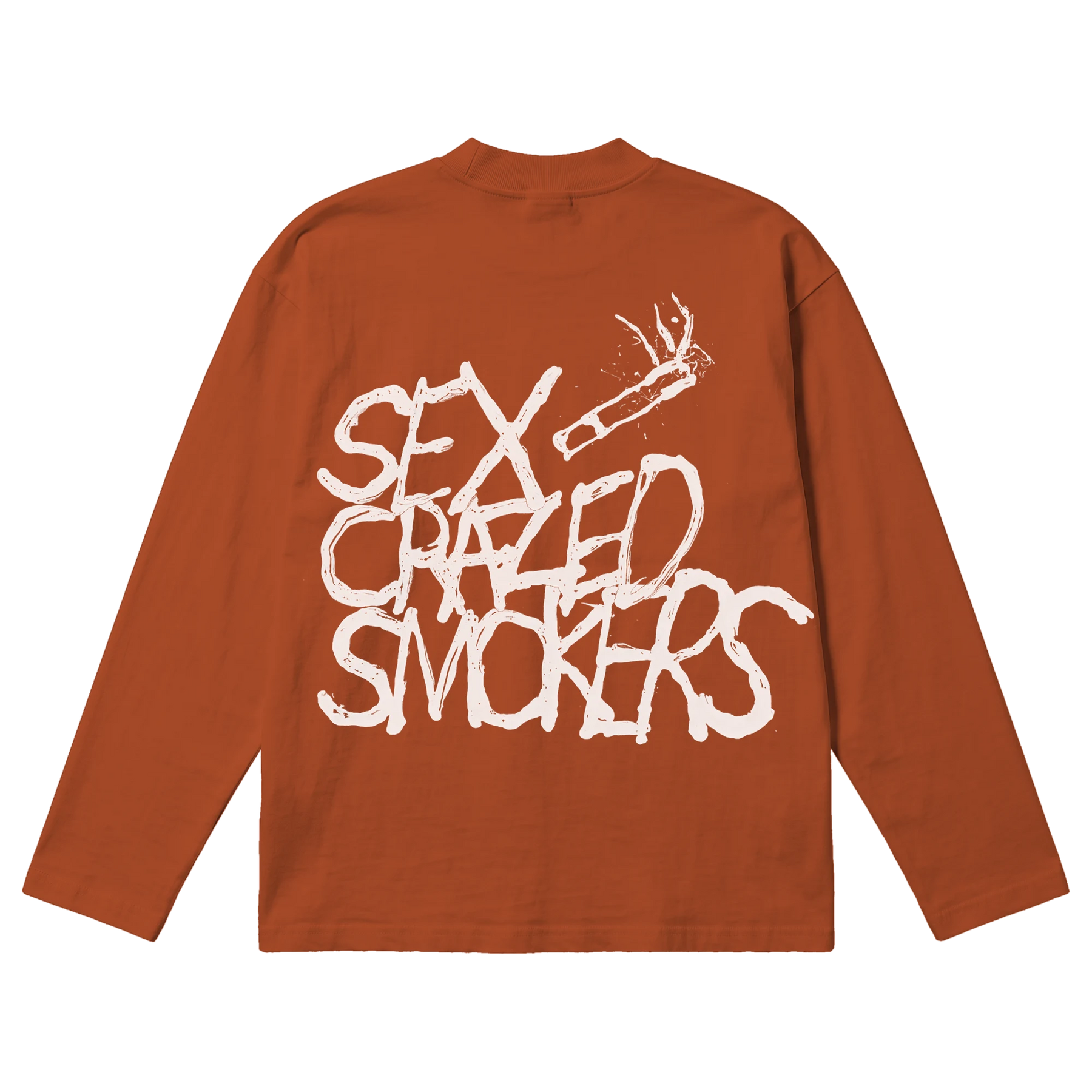 Sex Crazed Smokers