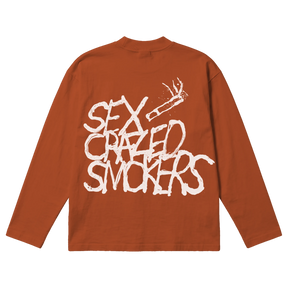Sex Crazed Smokers