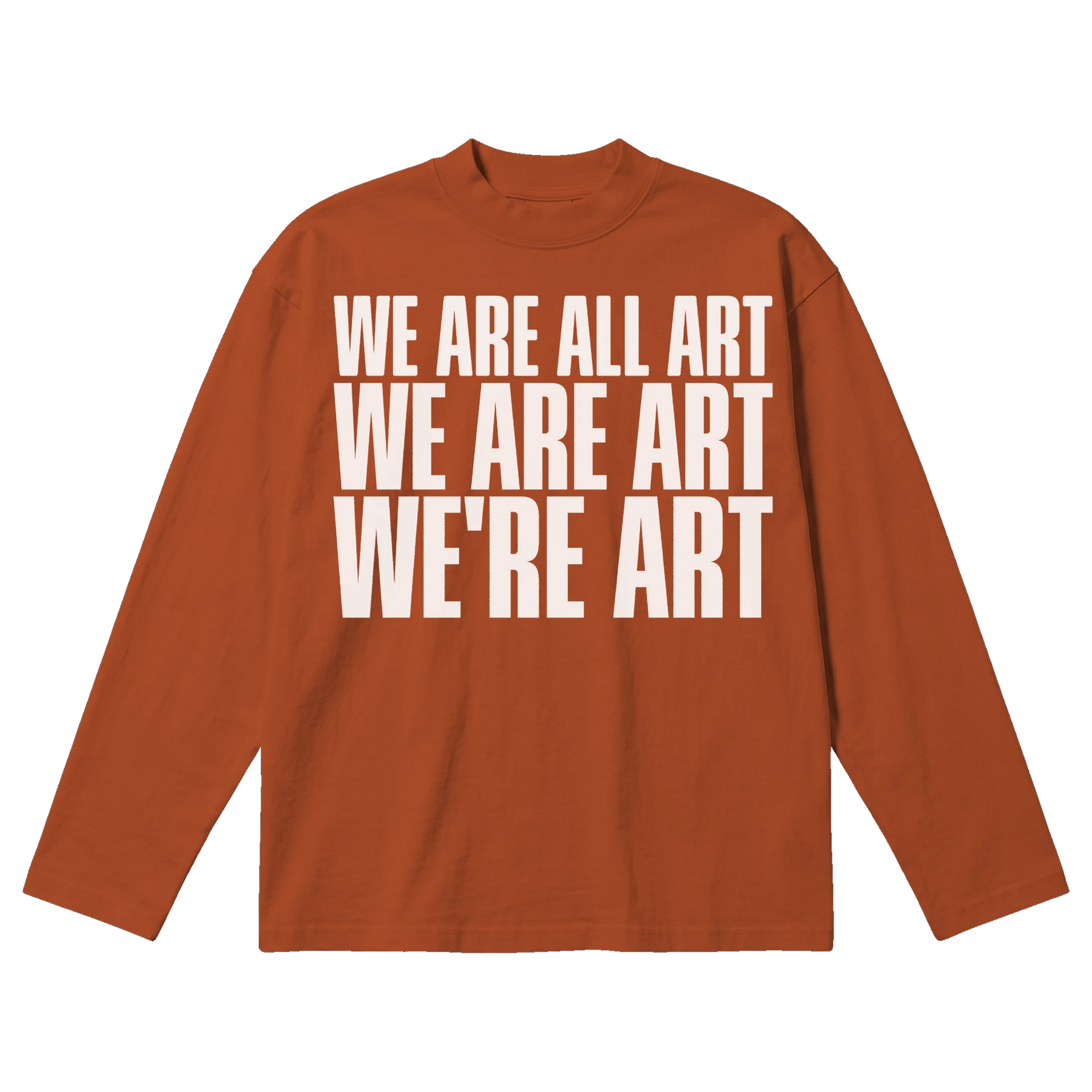 We Are All Art