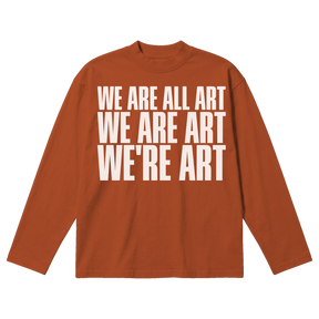 We Are All Art
