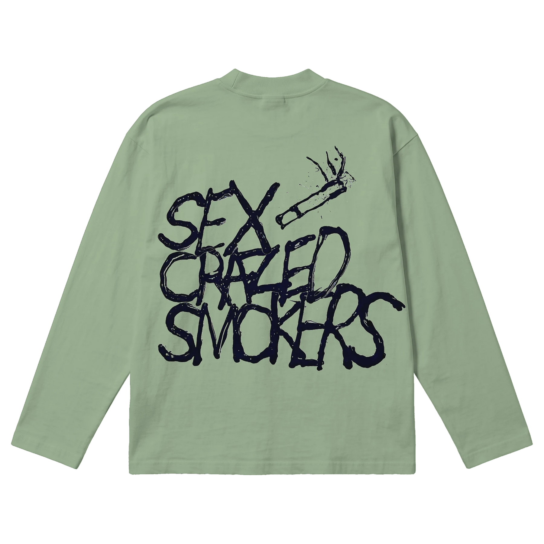 Sex Crazed Smokers