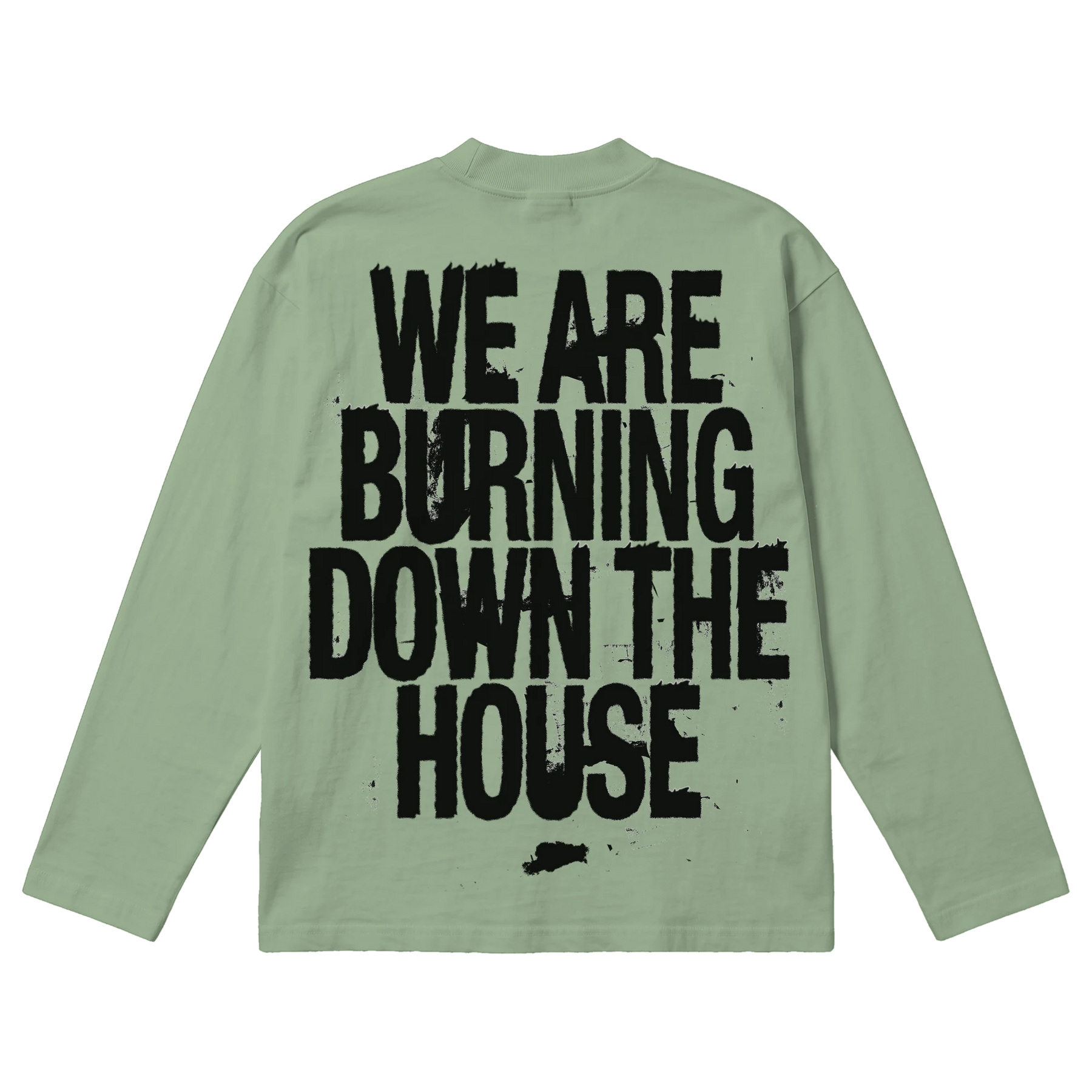 Burning