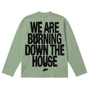 Burning