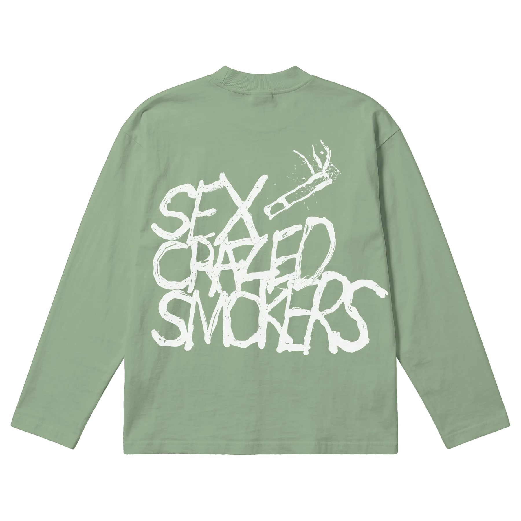 Sex Crazed Smokers