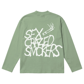 Sex Crazed Smokers