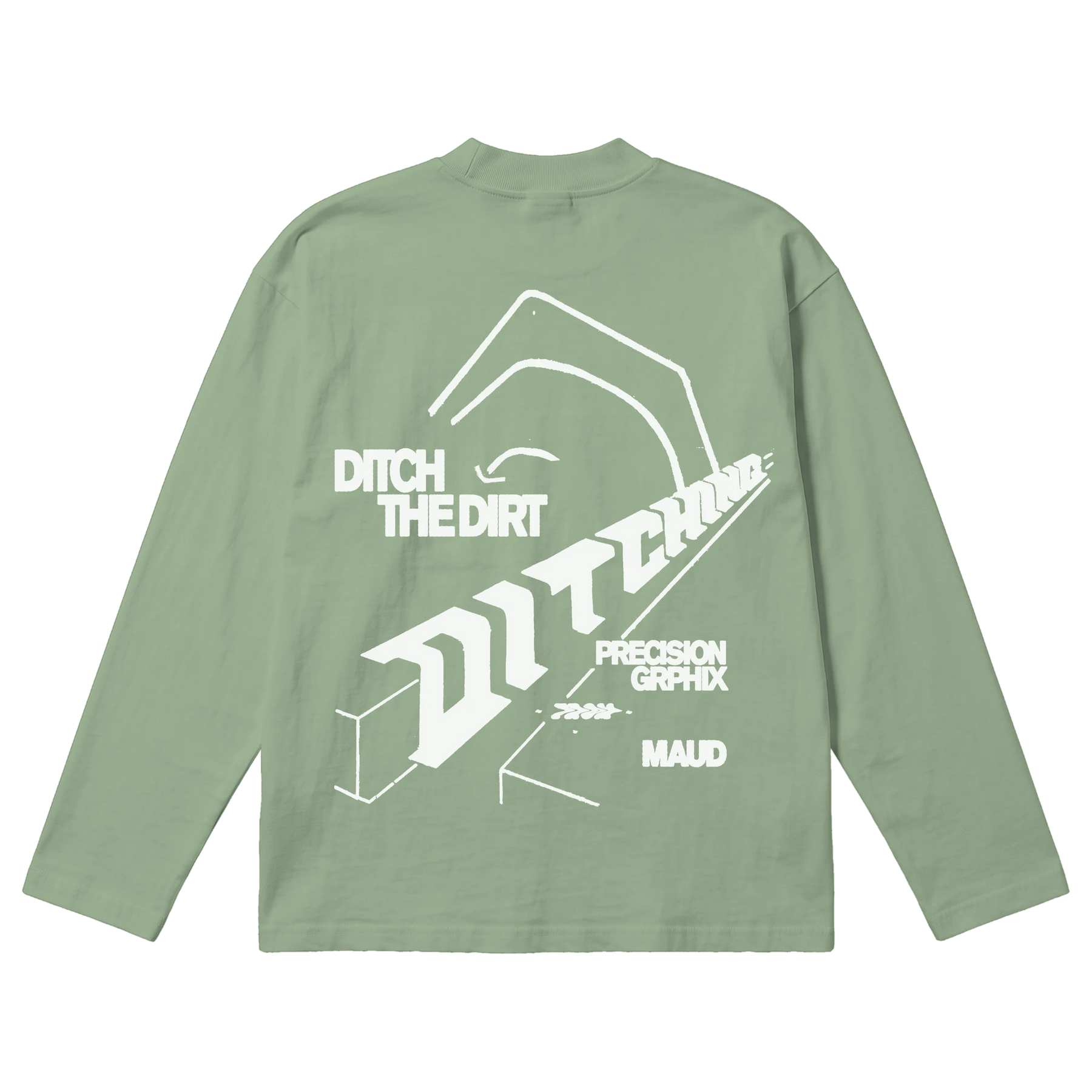 Ditch The Dirt