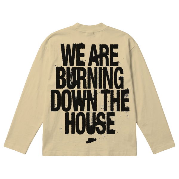 Burning