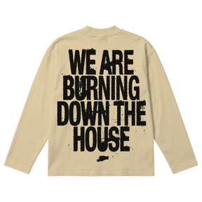 Burning