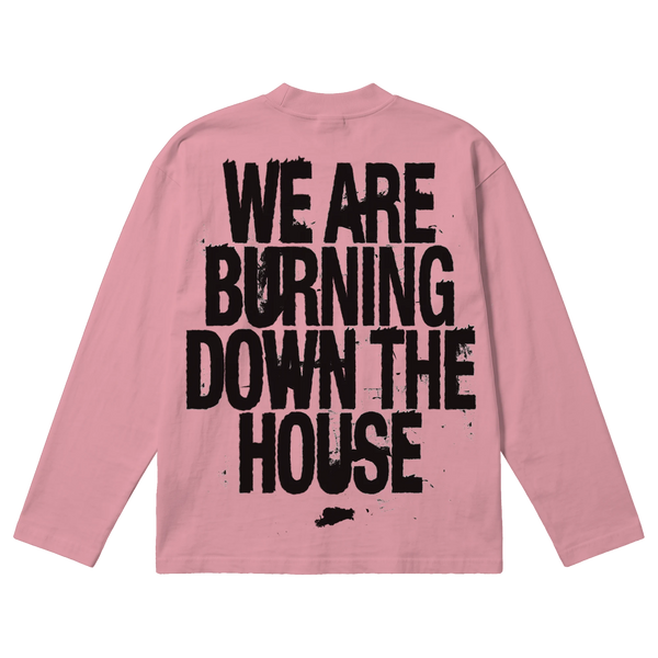 Burning