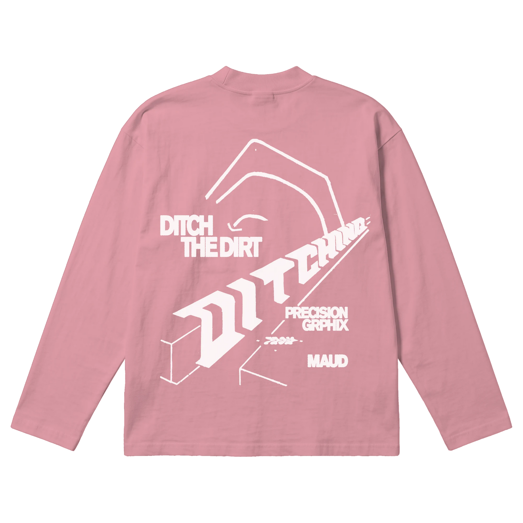 Ditch The Dirt