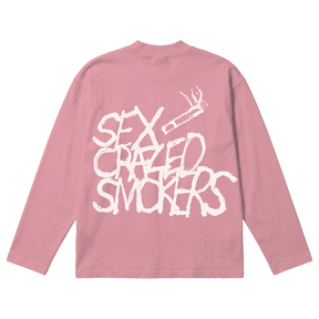Sex Crazed Smokers