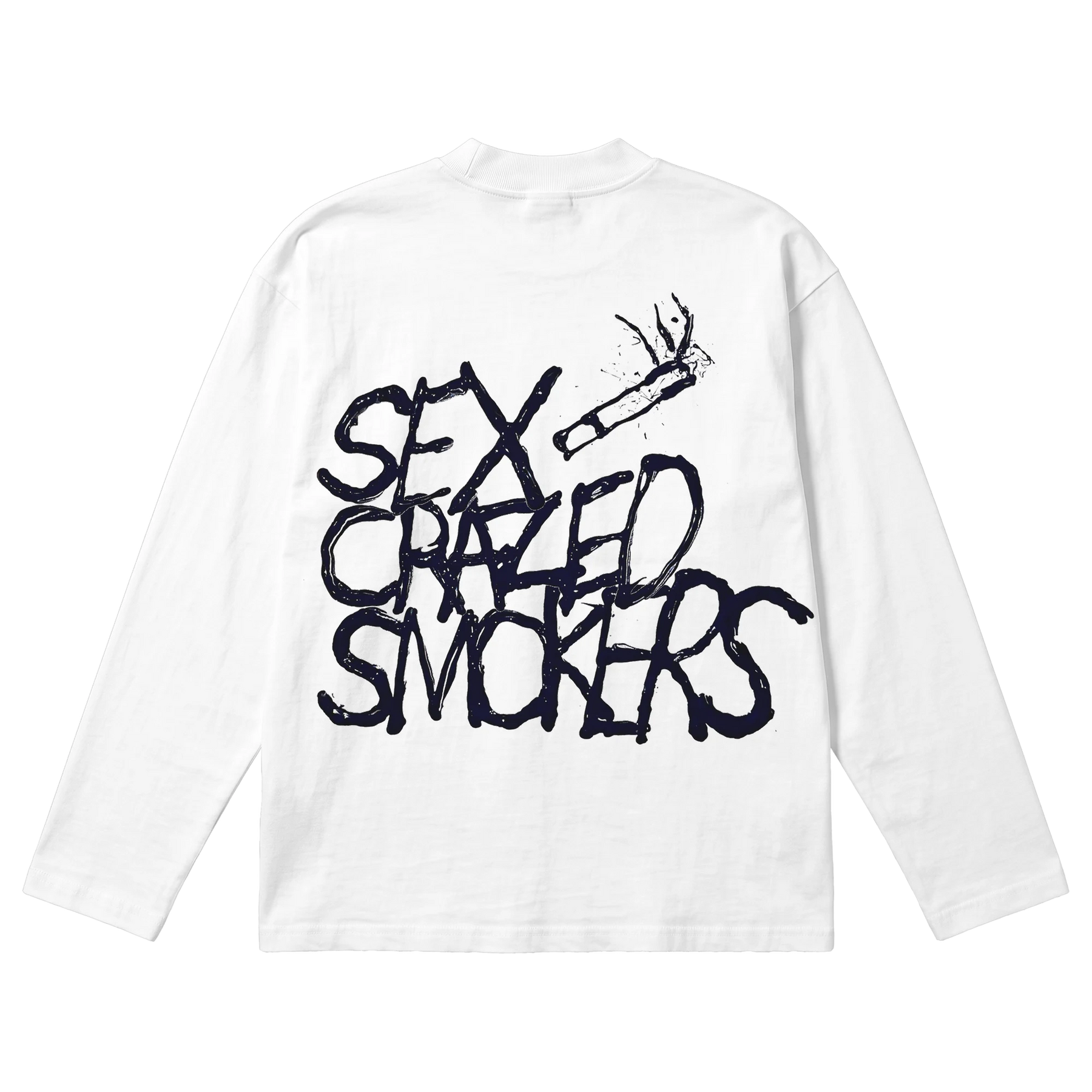 Sex Crazed Smokers