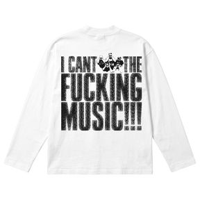 Can't Hear The Music