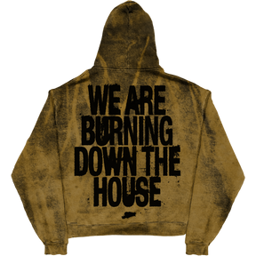 Burning