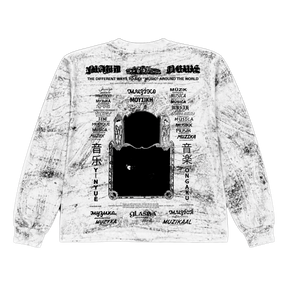 NEUTRAL NOISE LONG-SLEEVE