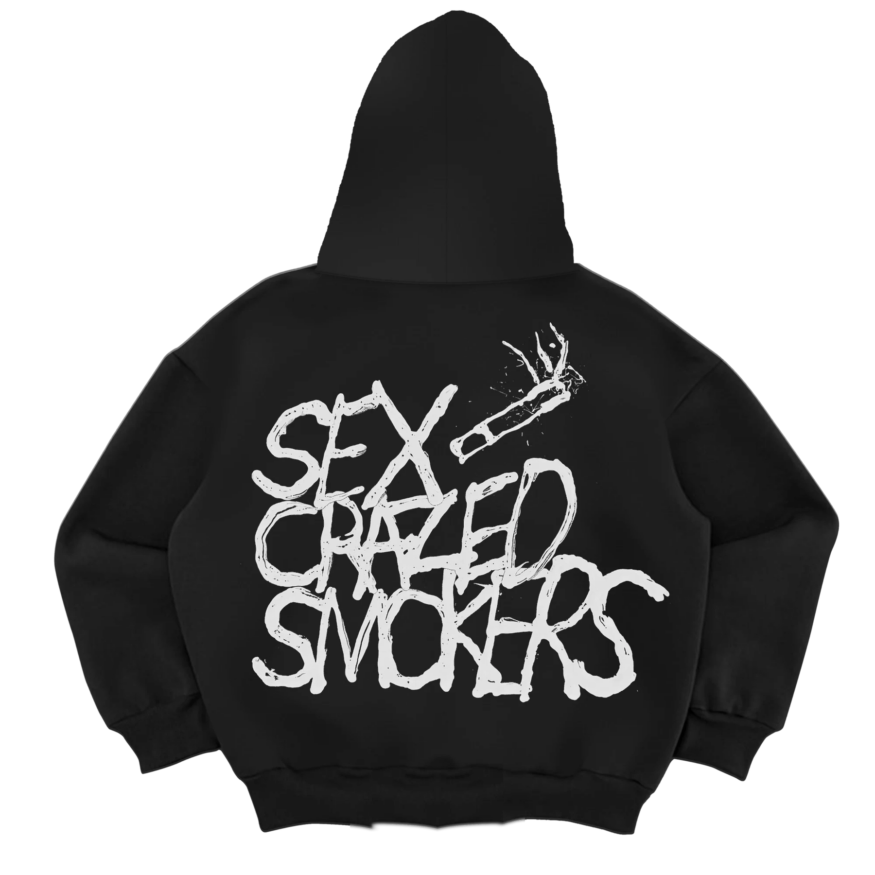 Sex Crazed Smokers