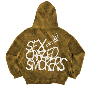 Sex Crazed Smokers