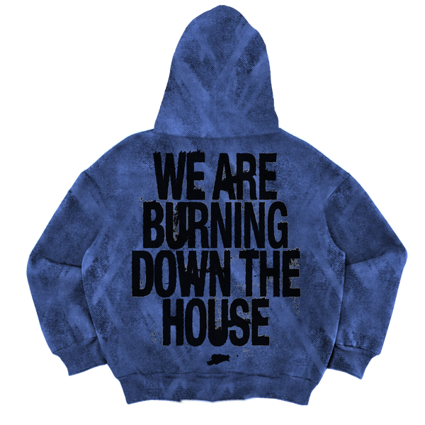 Burning