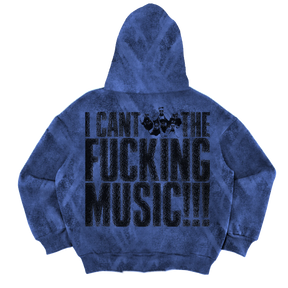 Can't Hear The Music