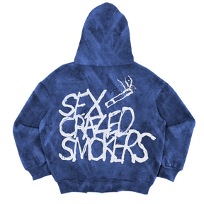 Sex Crazed Smokers
