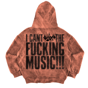 Can't Hear The Music