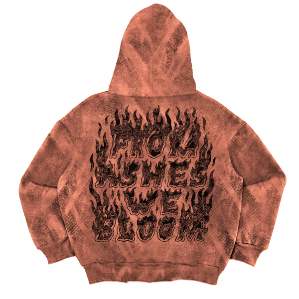 Ashes Flames