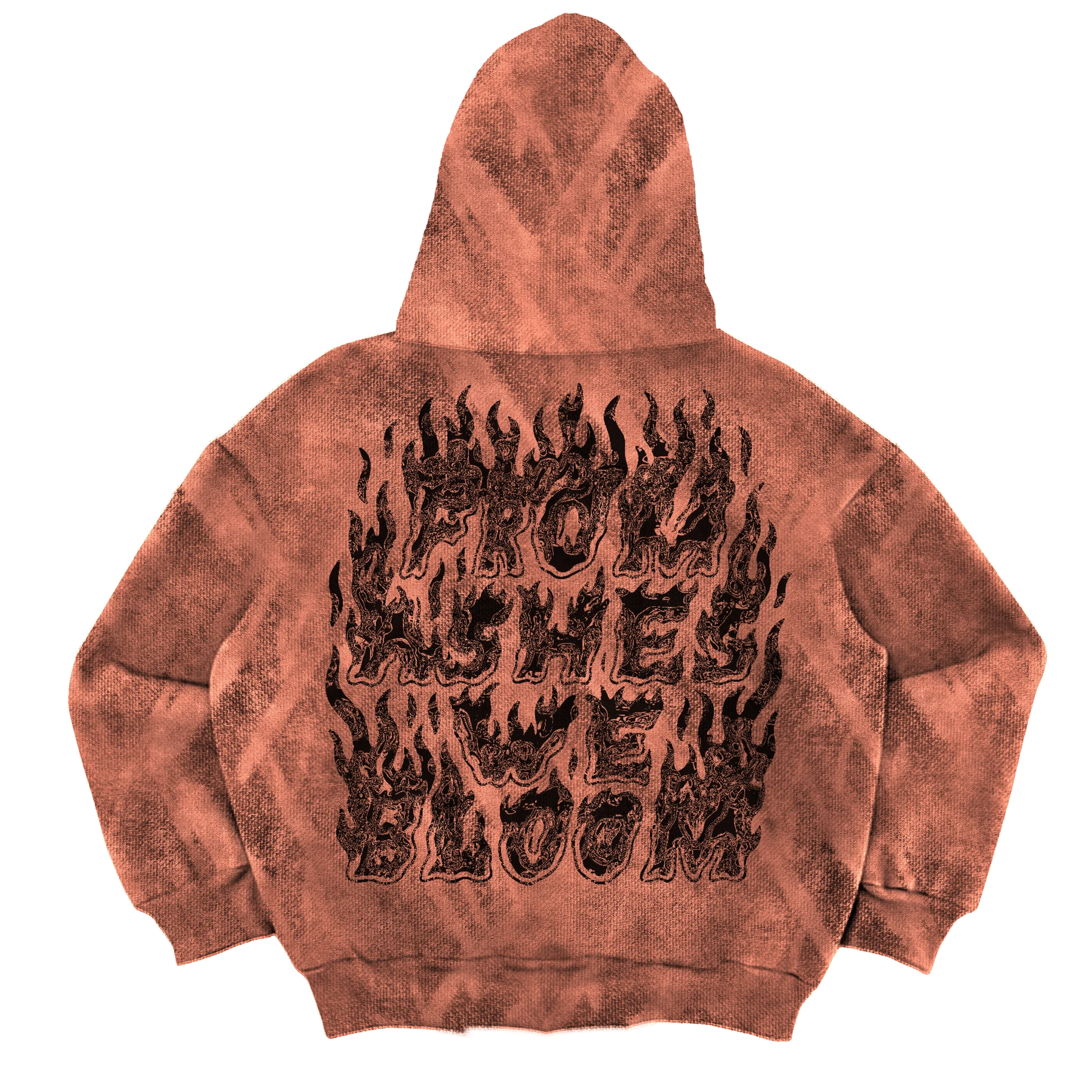 Ashes Flames