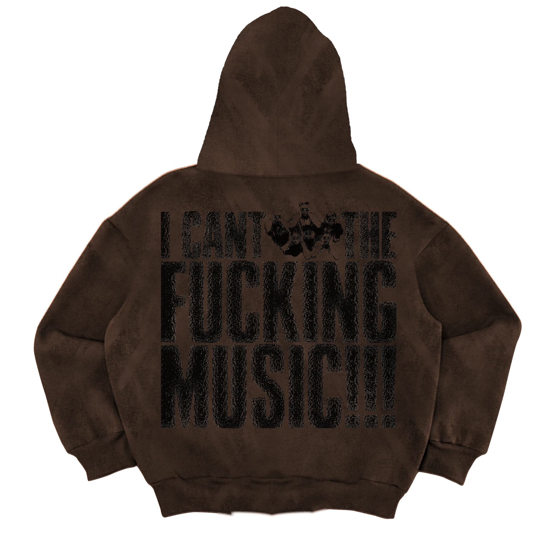 Can't Hear The Music