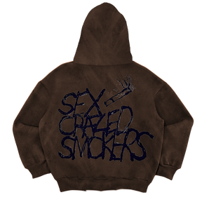 Sex Crazed Smokers