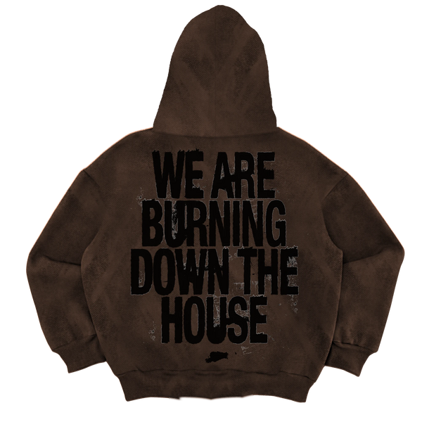 Burning