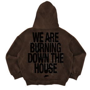 Burning