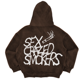 Sex Crazed Smokers