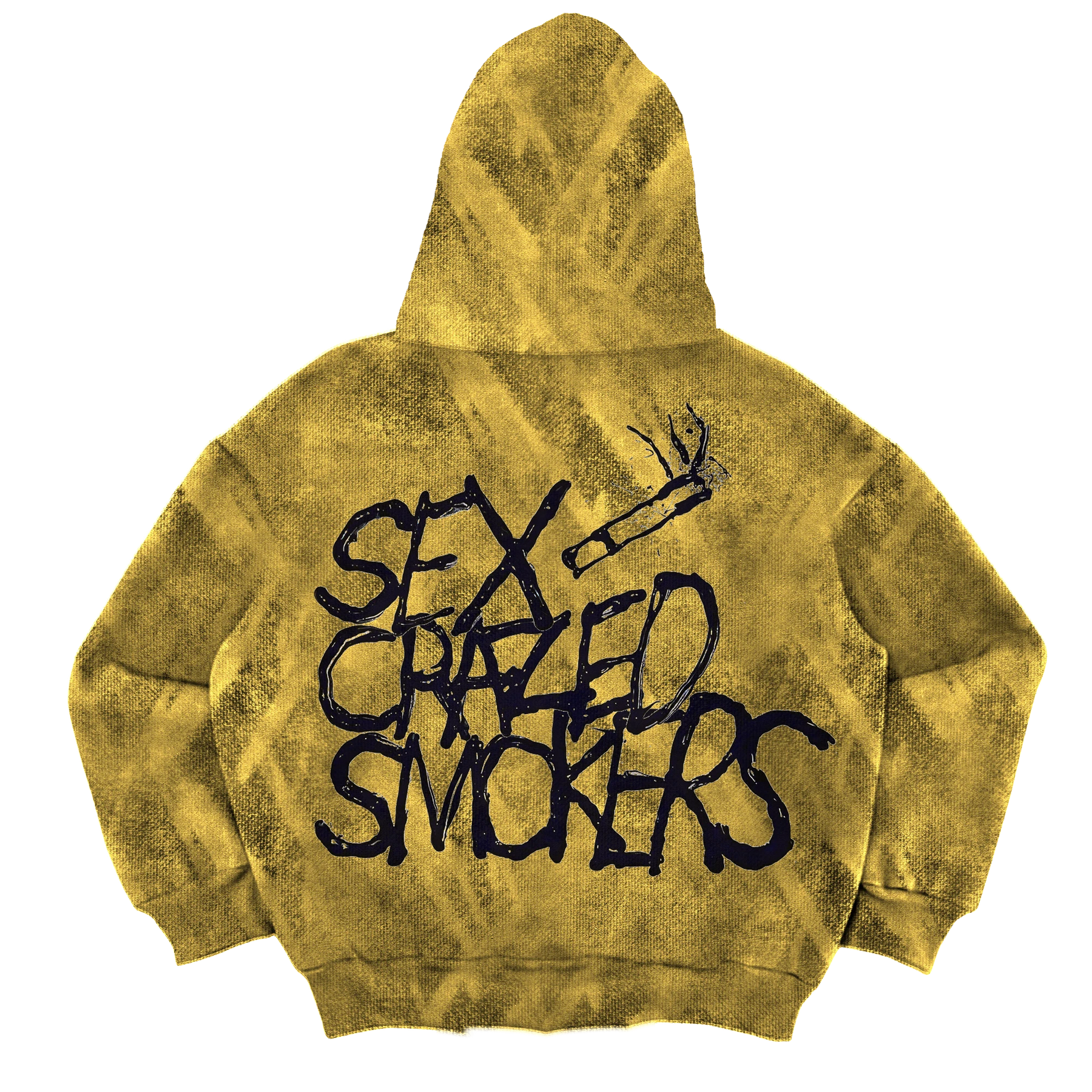 Sex Crazed Smokers