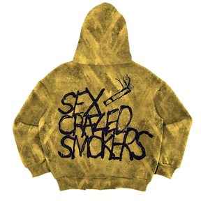 Sex Crazed Smokers