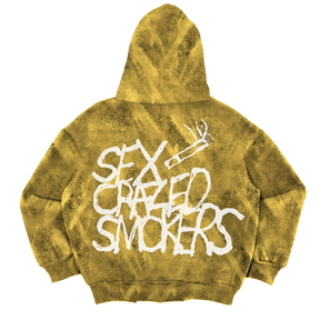 Sex Crazed Smokers