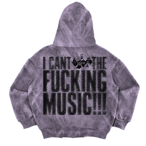 Can't Hear The Music