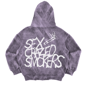 Sex Crazed Smokers